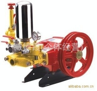120型高压果林药泵 喷药泵 喷雾器 打药机 清洗机 园林机械