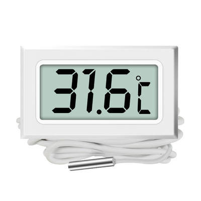 数显温度计高精度数显通用温度计