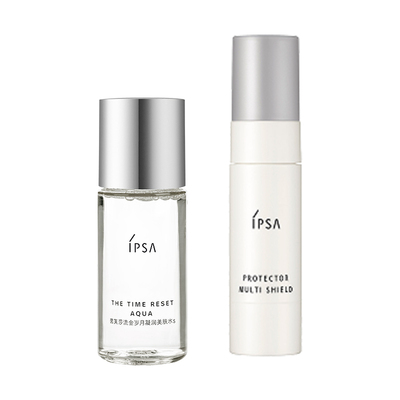IPSA茵芙莎保湿防晒蜜享盒