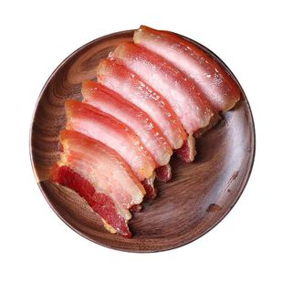 五花腊肉农家五花肉土特产土猪肉风干咸肉腊货瘦肉新鲜切片腌笃鲜