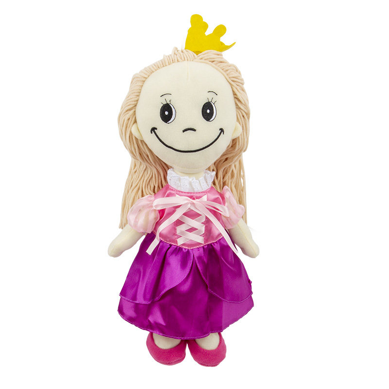 BarboToys可拆换衣服扎头发脱鞋