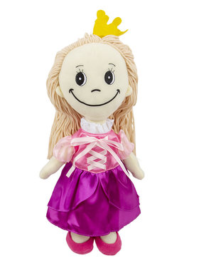BarboToys可拆换衣服扎头发脱鞋