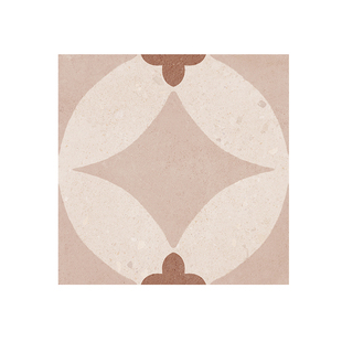 法式复古仿陶土地砖厨房卫生间浴室阳台花砖民宿咖啡厅餐厅瓷砖