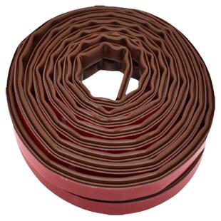 防盗门密封条自粘门窗门缝木门防撞密封条卧室窗户隔音挡风防撞条