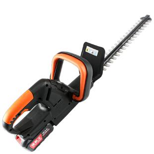 电动绿篱修剪机充电式修花剪刀修枝剪绿化专用园林工具采茶叶机器