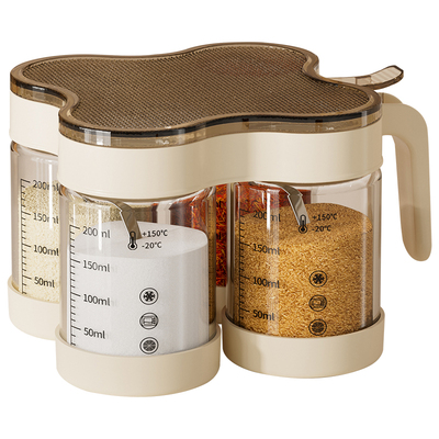 调料盒多格一体家用厨房高端新款