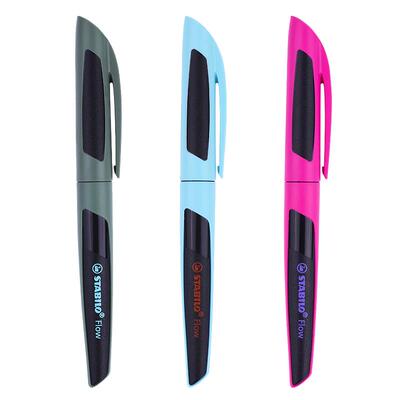 stabilo旗舰店矫正握姿乐潮钢笔