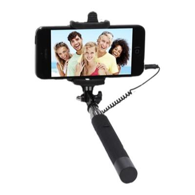 迷你款自拍杆超轻便携无线拍照神器英国thumbs Up!