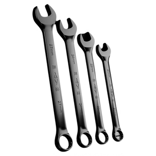 胜达两用扳手开口扳手13号14mm10扳手套装工具梅花双头扳子呆扳手