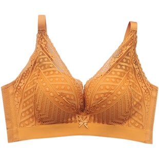 赏心专柜正品文胸厚款无钢圈AB杯聚拢集中调整型小胸显大内衣9032