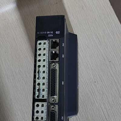 议价AC伺服驱动器 型号BC2MG0208A 220V 功能正常