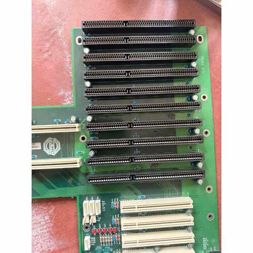询价IEI威达工控机底板PCI-14S-RS-R40REV-