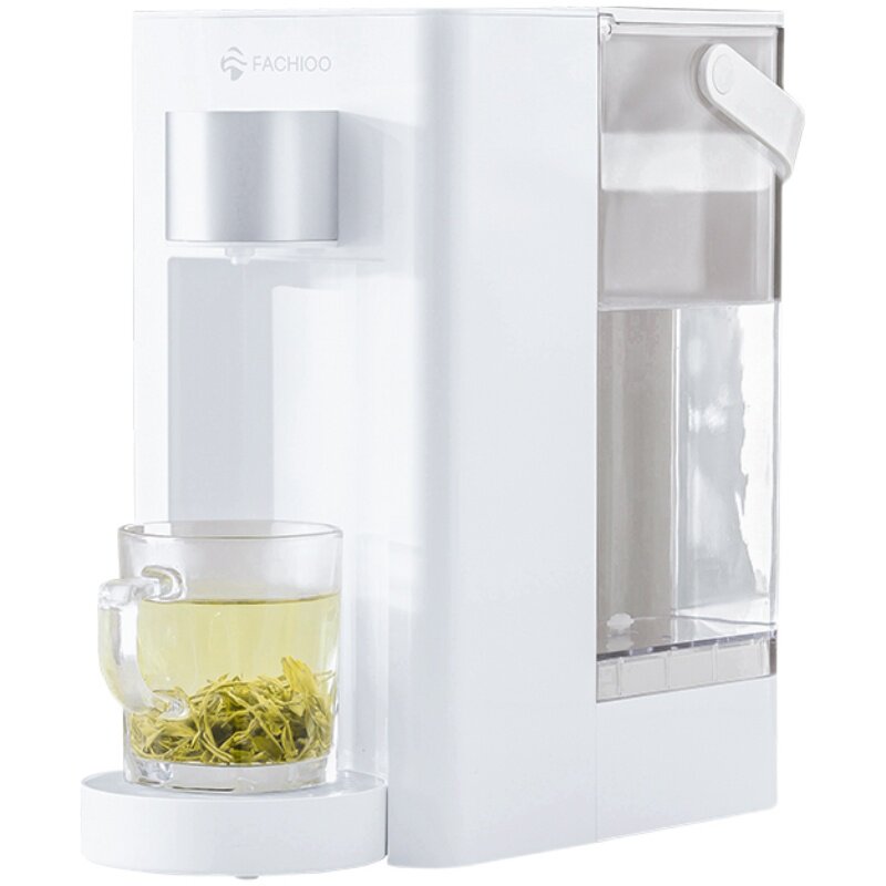 法驰欧旗舰店台式净水器即热式饮水机迷你桌面速热3L家用便携小型