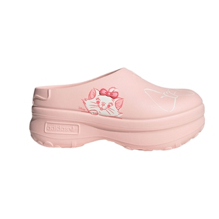 adidas阿迪达斯女MULE迪士尼玛丽猫联名款凉鞋厨师鞋穆勒鞋JR7150