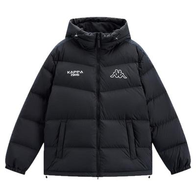 Kappa卡帕背靠背运动羽绒服