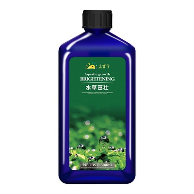 水草茁壮液肥不伤鱼缸造景专用