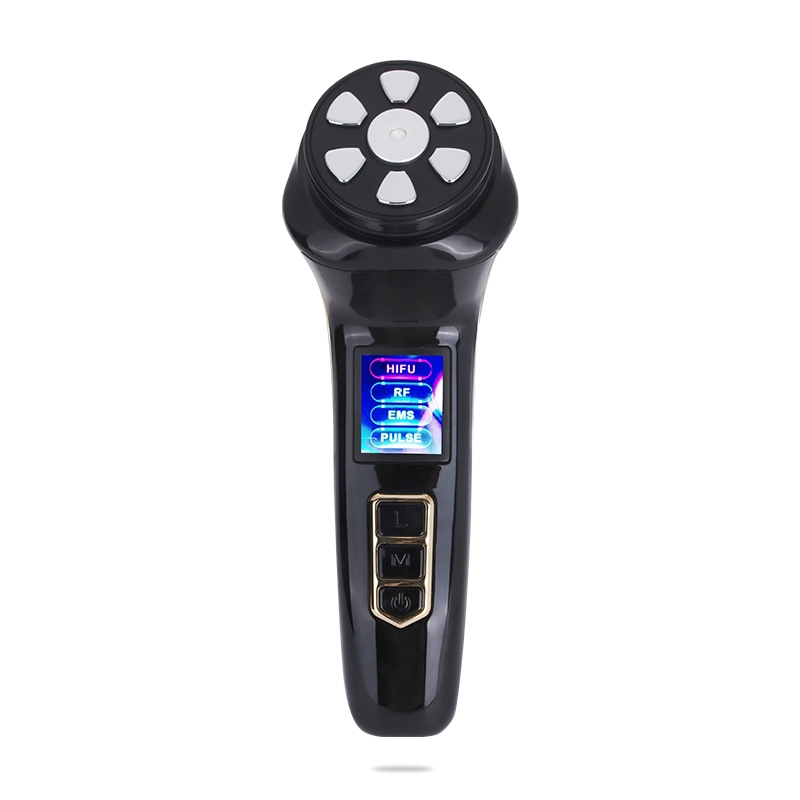 beauty device HIFU美容机三代超声刀微电流脉冲家用美容仪超声波