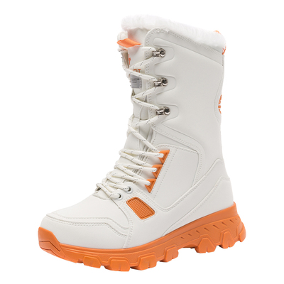 防水防滑东北雪地靴女2025冬新款