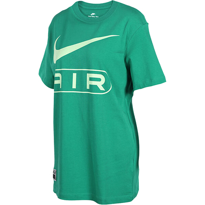 Nike/耐克正品新款女士夏季运动简约宽松透气短袖FV8003-324