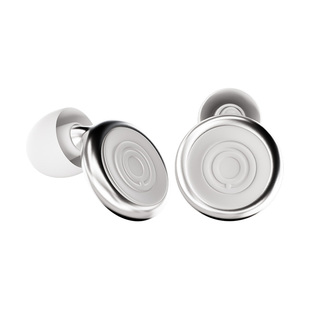 法国艾比降噪耳塞睡眠睡觉防噪专用超级隔音学习静音硅胶不伤耳朵