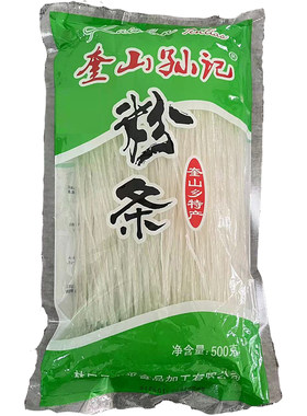林口奎山孙记手工土豆粉条