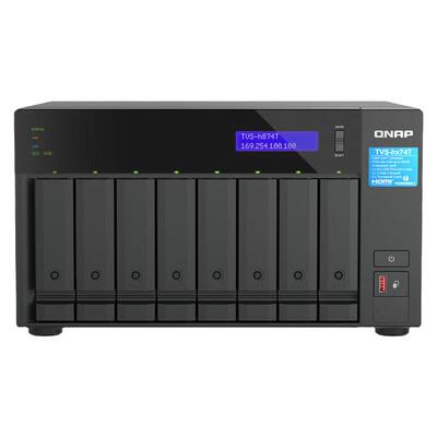 威联通TVS-874T-i7-32G