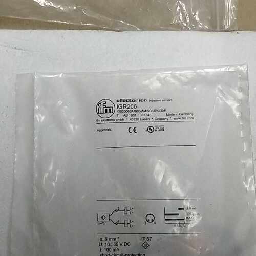 【议价-可维修】 IFM IGR206 /均有货
