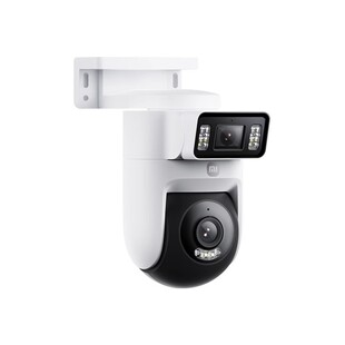 小米室外摄像机4双摄版全景360度米家智能监控语音通话家用办公高清夜视手机远程网络无线室内婴儿宠物摄像头