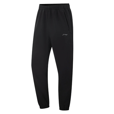 劲浪体育LINING李宁男子运动必备运动休闲长裤裤子AYKV627-2