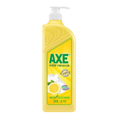 斧头牌axe护肤去味实惠装洗洁精