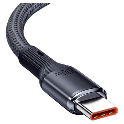 【100W/88W/66W超级快充】编织线