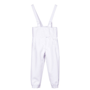 击剑器材击剑裤儿童成人防刺击剑裤子CFA认证全国比赛训练450N