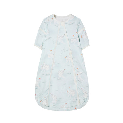 ibaby婴儿童u型睡袋一体式睡衣