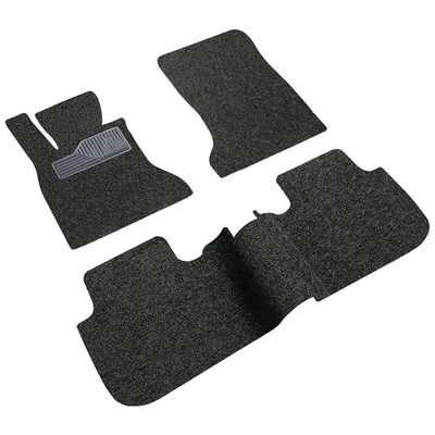 大众朗逸脚垫plus汽车500五百万17款上汽新锐xr专用13丝圈启航版6