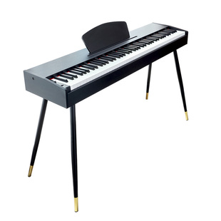 贝多辰B101典雅黑电钢琴88重锤键成人儿童幼师初学专业电子钢琴