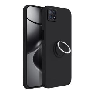 适用oppoA72手机壳A53新款5G液态硅胶n保护套oppo725g535g带支架指环扣全包防摔0pp0男女PDYM20外壳OPPOPDYM