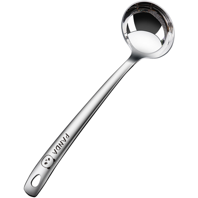 火锅汤勺漏勺真316不锈钢！