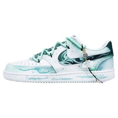 NIKECourtVision蛇年限定板鞋