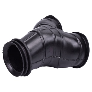 适用本田CA250大地鹰王CMX250 CBT125化油器接头胶接口进气口配件