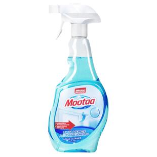 Mootaa玻璃清洁强力去污淋浴厨房车窗除水垢清洗剂家用大扫除神器