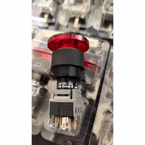 询价急停按钮开关  的总的8个 AH165-2VLR11