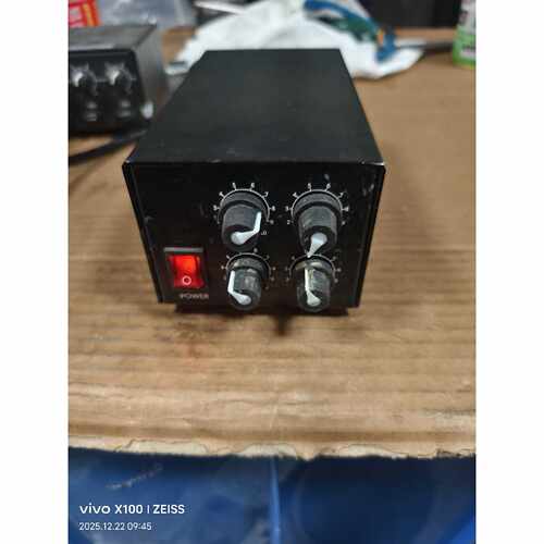 {议价}四路光源控制器，GC-P-，物，