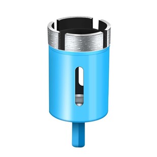 大理石开孔器瓷砖打孔钻头四分20花岗岩台面钻孔专用石材扩孔神器
