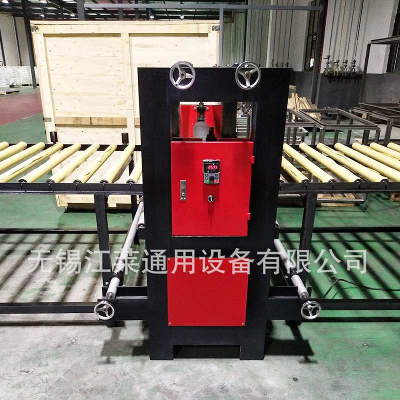 无锡厂家双面贴膜机 不锈钢双面覆膜机半自动铝板覆膜机pvc贴面机