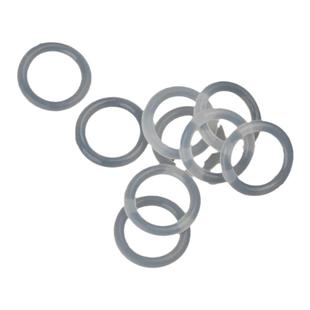 新品东鼎DEMSL面条虫保护圈硅胶圈SENKO保护圈保护软饵耐老化