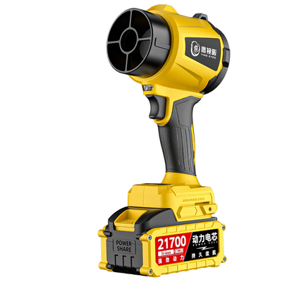 工业级无刷暴风机吹雪机清扫街道