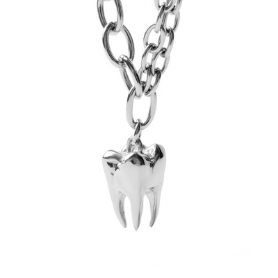 fmacmxmouhooland暮吊坠项链