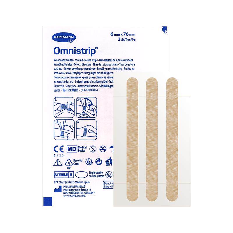 Omnistrip减张贴胶带德护贴
