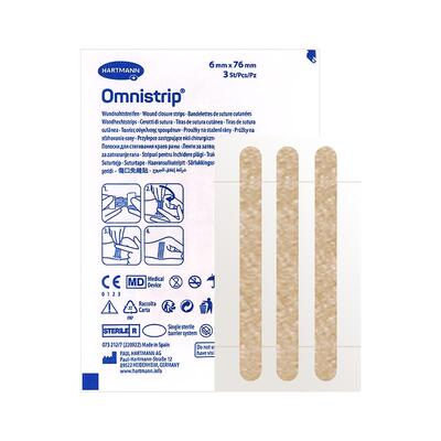 Omnistrip减张贴免缝胶带德护贴