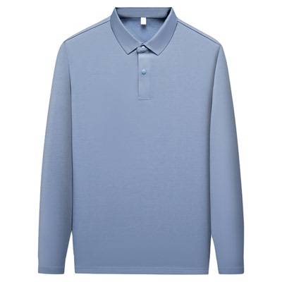 啄木鸟男士高档长袖t恤